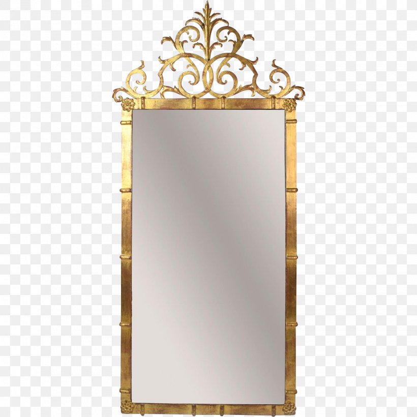 Mirror Image Vintage Clothing Metal Rococo, PNG, 1440x1440px, Mirror, Antique, Chairish, Decor, Etsy Download Free