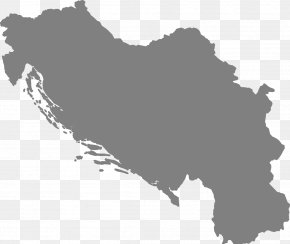 City Silhouette - Socialist Federal Republic Of Yugoslavia Breakup Of Yugoslavia Kingdom Of Yugoslavia Republic Of Macedonia PNG