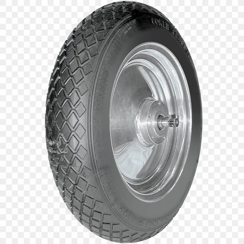 Tread Alloy Wheel Goodyear Tire And Rubber Company Spoke, PNG, 1000x1000px, Tread, Alloy, Alloy Wheel, Auto Part, Automotive Tire Download Free