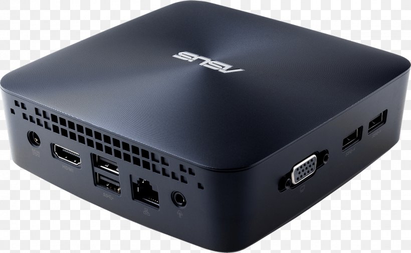 Asus Desktop Pc VivoMini VC66-b006z Intel Core I7 7th Gen 7700 Barebone Computers Intel Core I5, PNG, 1445x892px, Intel, Barebone Computers, Cable, Celeron, Computer Download Free