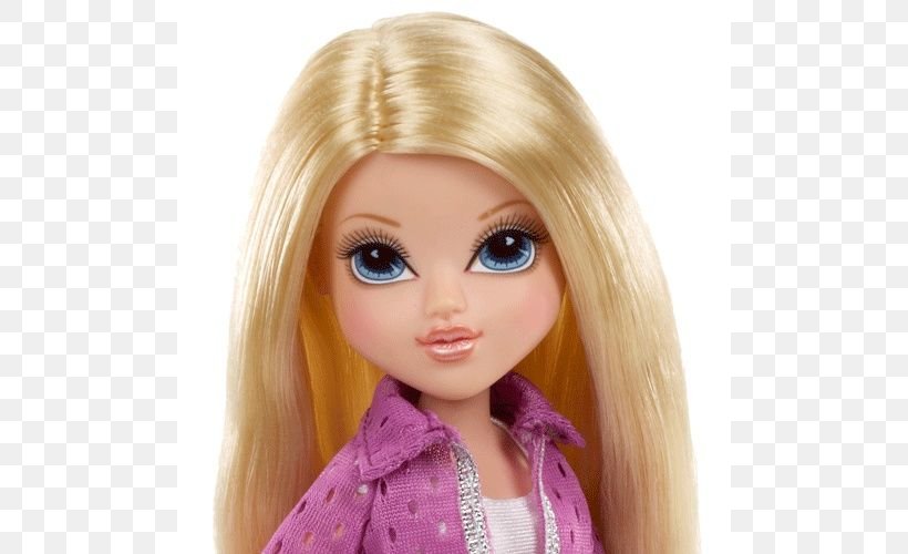 Barbie Blond Moxie Girlz Doll Brown Hair, PNG, 572x500px, Barbie, Avery Dennison, Blond, Brown, Brown Hair Download Free