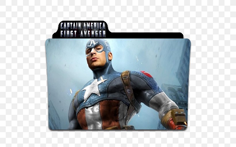 Captain America: The First Avenger Chris Evans Film Marvel Cinematic Universe, PNG, 512x512px, Captain America The First Avenger, Action Figure, Captain America, Captain America Civil War, Captain America The Winter Soldier Download Free