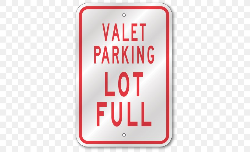 Car Park Stop Sign Valet Parking Traffic Sign, PNG, 500x500px, Car Park, Area, Bicycle Parking, Brand, Bus Stop Download Free
