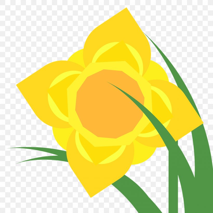 Clip Art Wild Daffodil Narcissus Image Openclipart, PNG, 1280x1280px, Wild Daffodil, Daffodil, Drawing, Flora, Floral Design Download Free