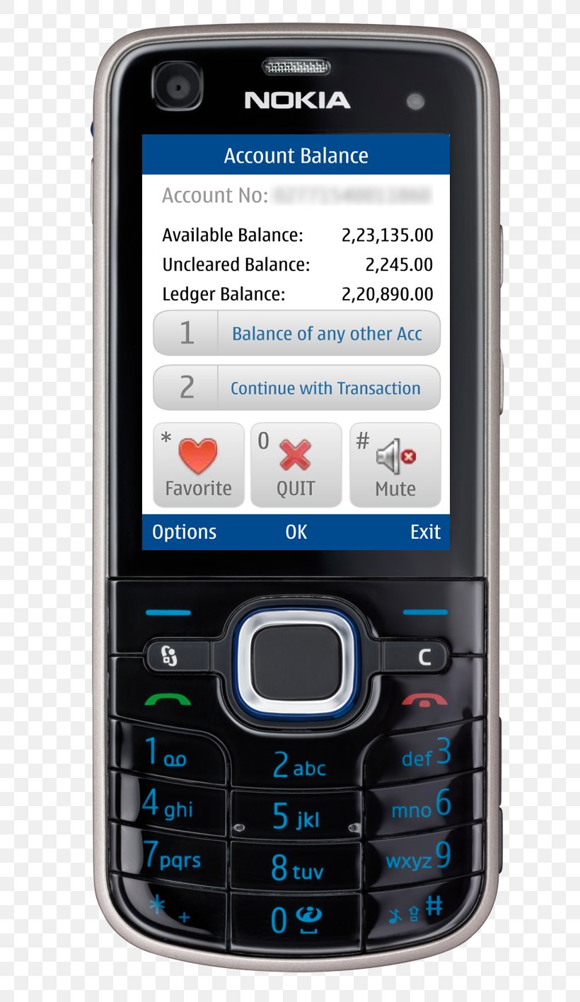 Feature Phone Mobile Phones HDFC Bank Telephone Banking, PNG, 690x1417px, Feature Phone, Automated Teller Machine, Balance, Bank, Cellular Network Download Free