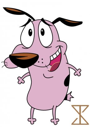 Dog Muriel Bagge Courage GIF Cowardice, PNG, 900x756px, Dog, Animated ...