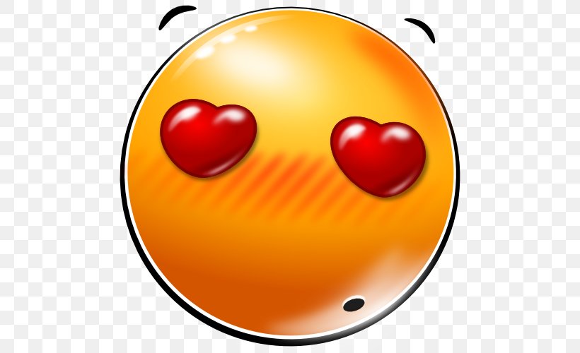 Smiley Emoticon Love, PNG, 500x500px, Smiley, Deviantart, Emoticon, Happiness, Heart Download Free