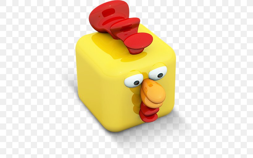 Toy Material Yellow, PNG, 512x512px, Icon Design, Animal, Common Ostrich, Creative Commons License, Desktop Environment Download Free