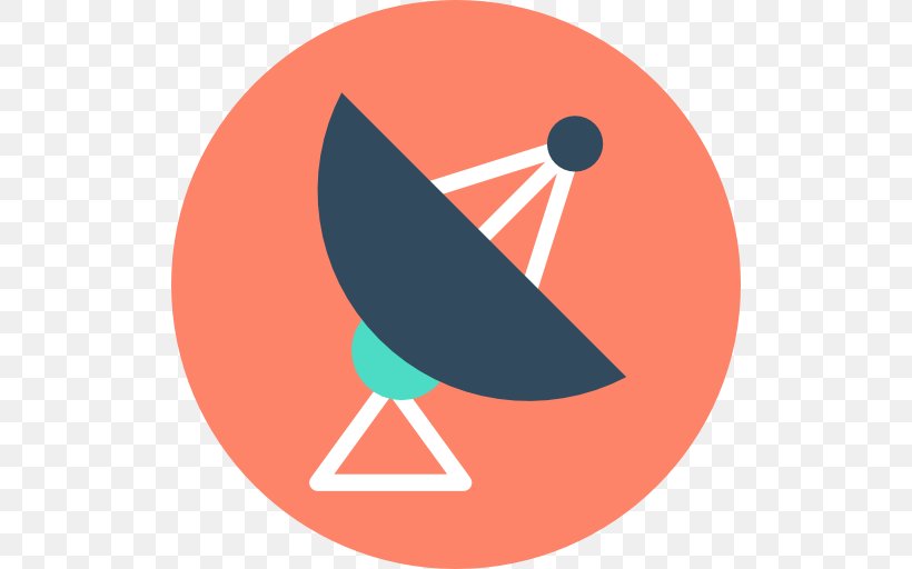 Satellite Dish, PNG, 512x512px, Satellite Dish, Dbsatellit, Logo, Mobile Phones, Red Download Free