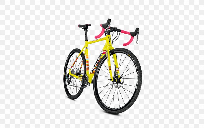 Cyclo-cross Bicycle Cyclo-cross Bicycle SRAM Corporation Focus Bikes, PNG, 1717x1080px, Bicycle, Bicycle Accessory, Bicycle Brake, Bicycle Drivetrain Part, Bicycle Fork Download Free