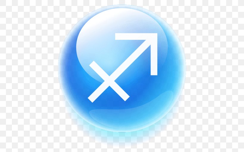 Emoji Sagittarius Symbol Text Messaging, PNG, 512x512px, Emoji, Astrological Sign, Astrology, Azure, Blue Download Free