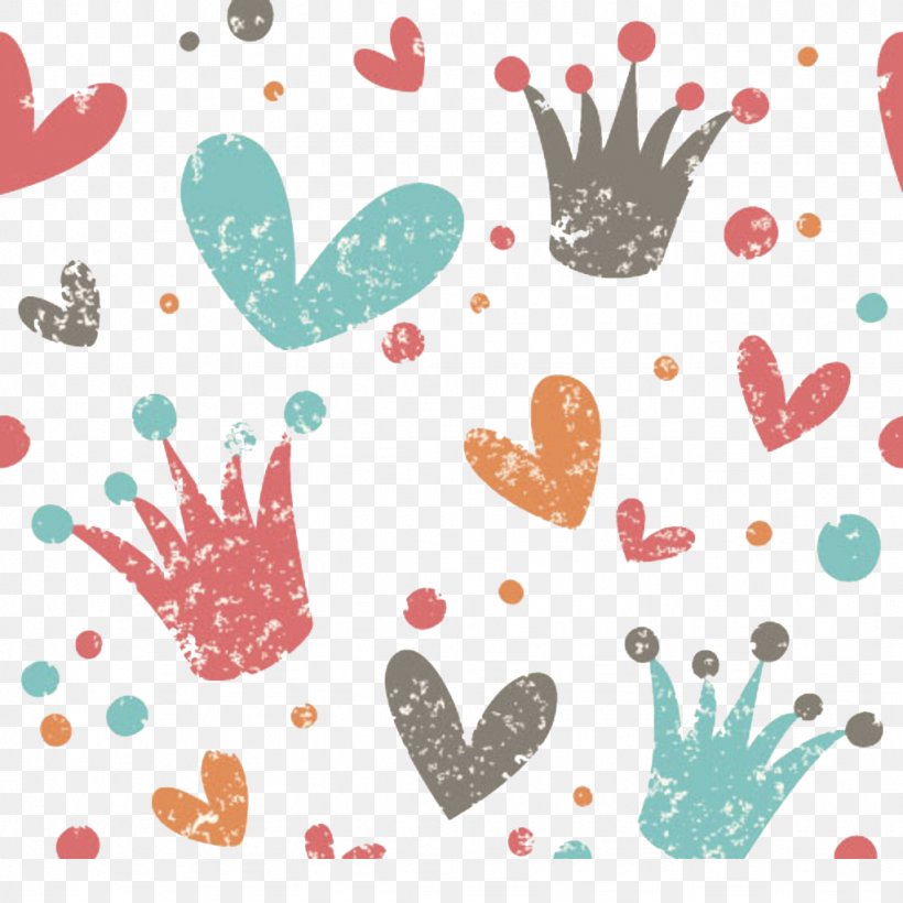 Heart Download Pattern, PNG, 1024x1024px, Watercolor, Cartoon, Flower, Frame, Heart Download Free