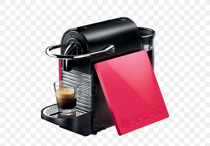 Nespresso Coffeemaker Machine à Café, PNG, 523x571px, Espresso, Coffee, Coffeemaker, Dolce Gusto, Espresso Machine Download Free