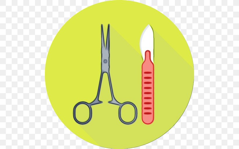 Scissors Cartoon, PNG, 512x512px, Watercolor, Cancer, Dishware, Fork, Kitchen Utensil Download Free