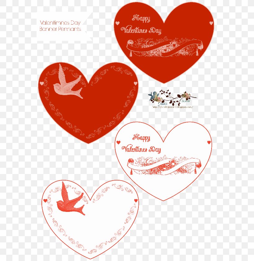 Valentine's Day Form Letter Clip Art, PNG, 600x840px, Watercolor, Cartoon, Flower, Frame, Heart Download Free