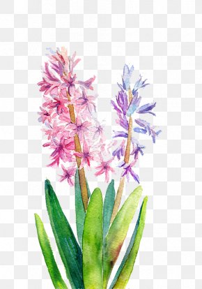 Watercolor Painting Video Watercolor: Flowers Image Transparent