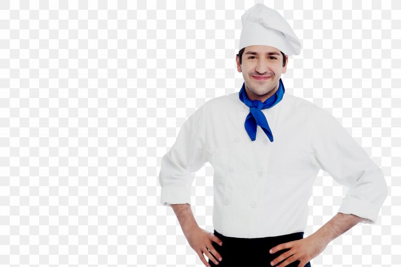 Chef Cartoon, PNG, 3000x1996px, Watercolor, Alamy, Chef, Gesture, Headgear Download Free