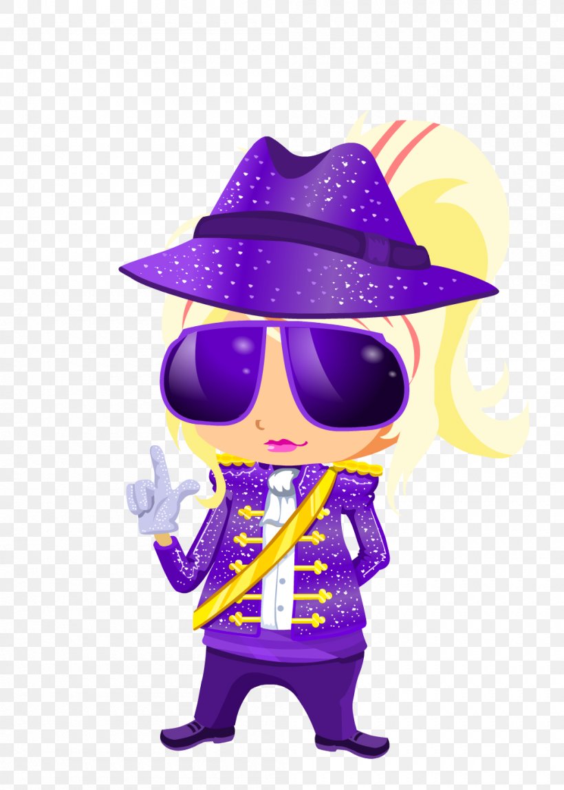 Clip Art Illustration Character Purple Eyewear, PNG, 1000x1400px, Character, Eyewear, Fiction, Fictional Character, Headgear Download Free
