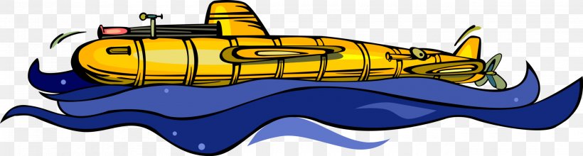 Clip Art Nuclear Submarine Vector Graphics Illustration, PNG, 2600x700px, Submarine, Automotive Design, Cartoon, Diagram, Navy Download Free