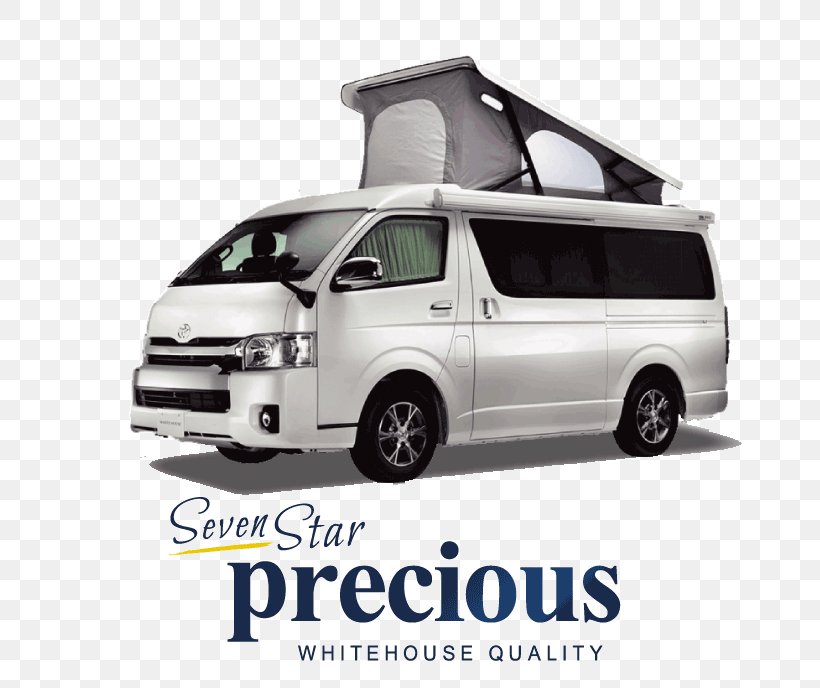 Compact Van Toyota HiAce Car, PNG, 768x688px, Compact Van, Auto Part, Automotive Design, Automotive Exterior, Brand Download Free