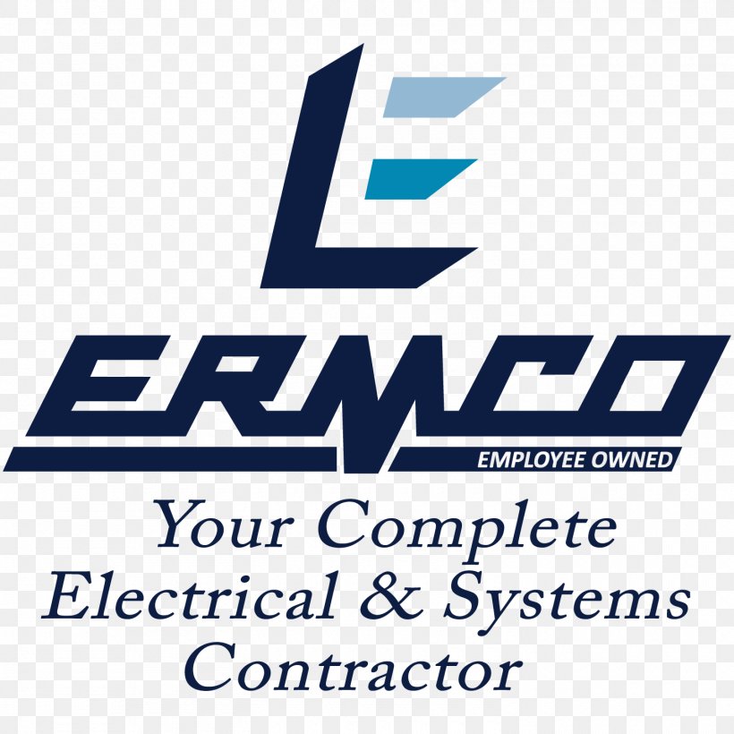 ERMCO, Inc. Electrician Job Industry Automation, PNG, 1500x1500px, Electrician, Architectural Engineering, Area, Automation, Brand Download Free