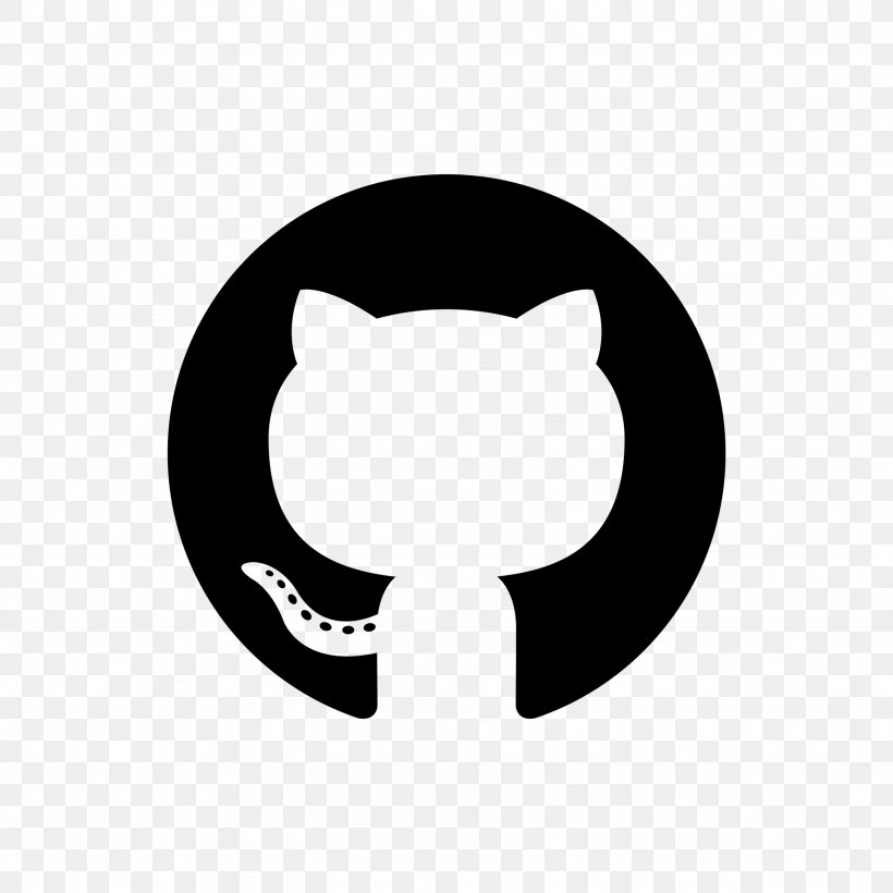 GitHub Pages, PNG, 2048x2048px, Github, Black, Black And White, Commit, Computer Software Download Free