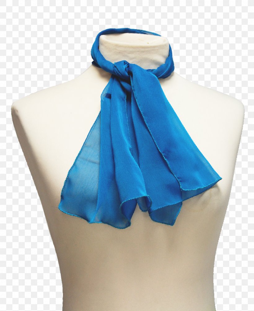 Handkerchief Scarf Dress Clothing Accessories Uniform, PNG, 900x1100px, Handkerchief, Aqua, Blue, Clothing Accessories, Dress Download Free