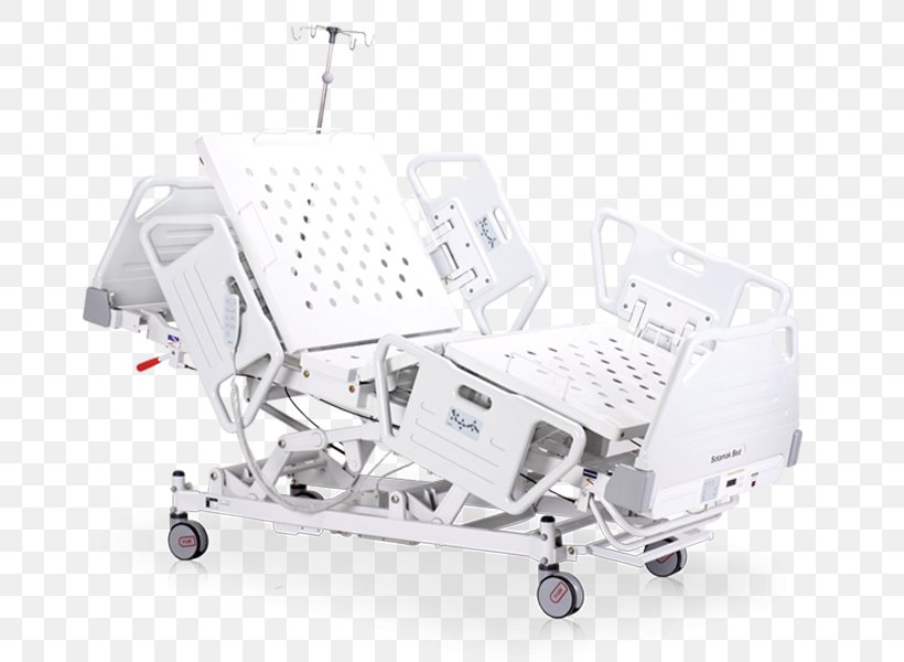 Hospital Bed Intensive Care Unit Patient, PNG, 800x600px, Bed, Bedding, Clinic, Coronary Care Unit, Cots Download Free