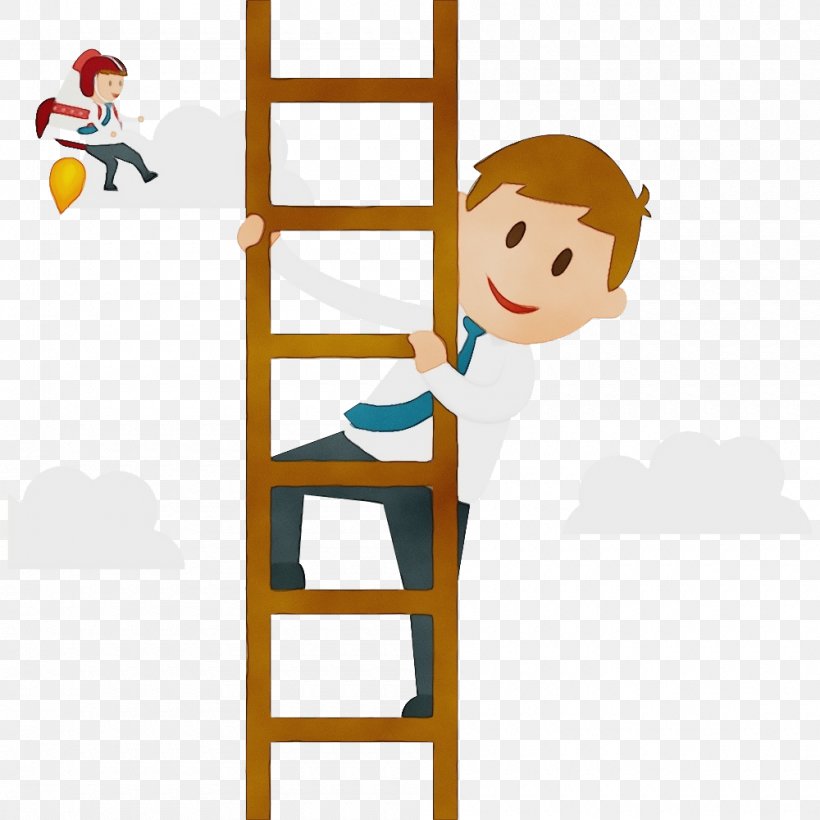 Ladder Furniture Clip Art, PNG, 1000x1000px, Watercolor, Furniture, Ladder, Paint, Wet Ink Download Free