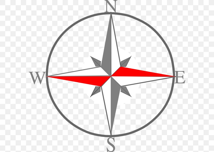 North Compass West Clip Art, PNG, 600x585px, North, Area, Black And White, Cardinal Direction, Color Download Free