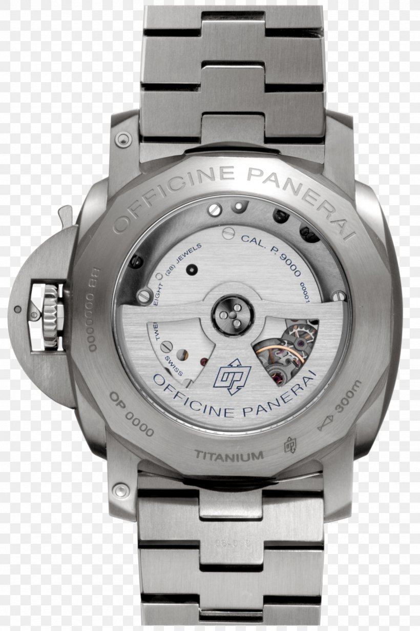 Panerai Men's Luminor Marina 1950 3 Days Watch Titanium Movement, PNG, 1333x2000px, Watch, Brand, Clock, Clothing, Metal Download Free