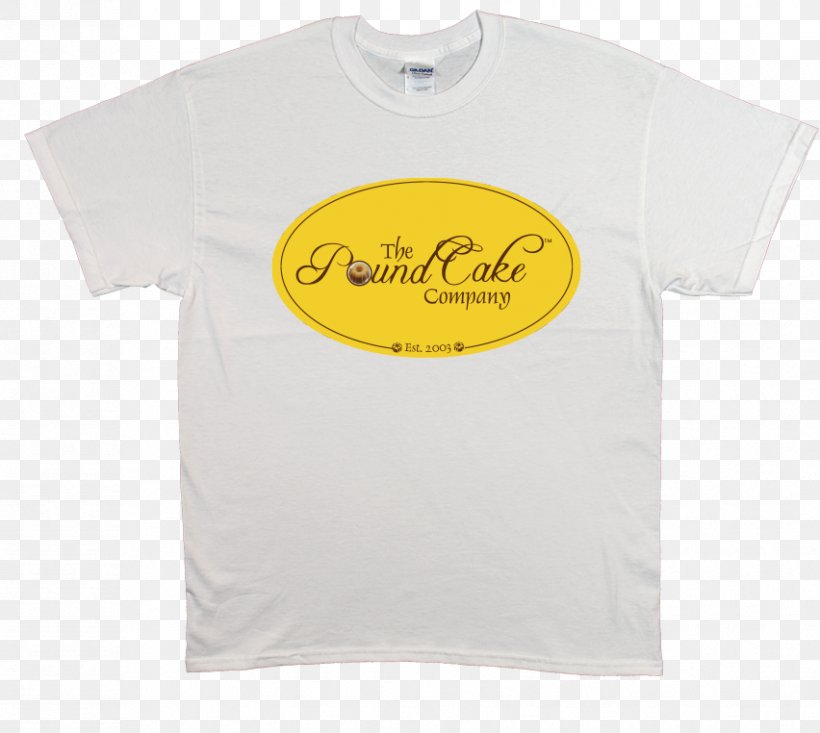 T-shirt Font Logo Sleeve Product, PNG, 852x762px, Tshirt, Brand, Logo, Pound, Pound Cake Download Free