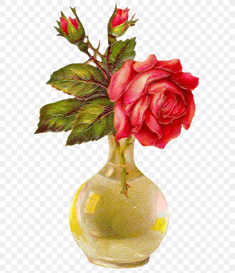 Vase Flower Garden Roses Drawing, PNG, 610x949px, Vase, Animation, Artificial Flower, Cut Flowers, Drawing Download Free