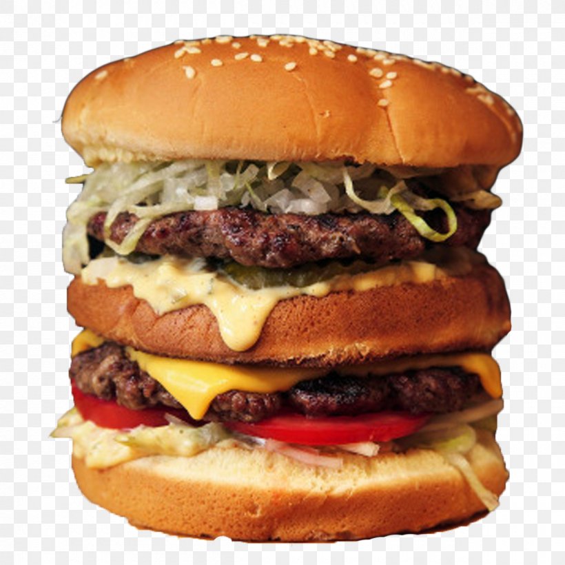 Whopper Hamburger Cheeseburger McDonald's Big Mac Filet-O-Fish, PNG, 1200x1200px, Whopper, American Food, Big Mac, Breakfast, Breakfast Sandwich Download Free