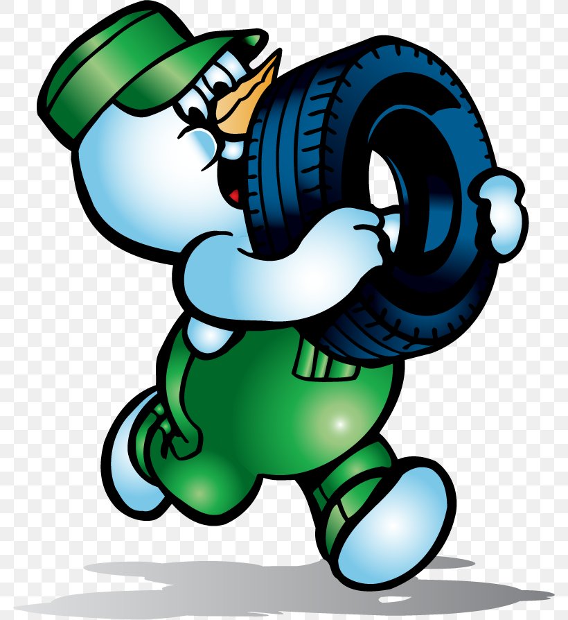 tyre clipart png characters