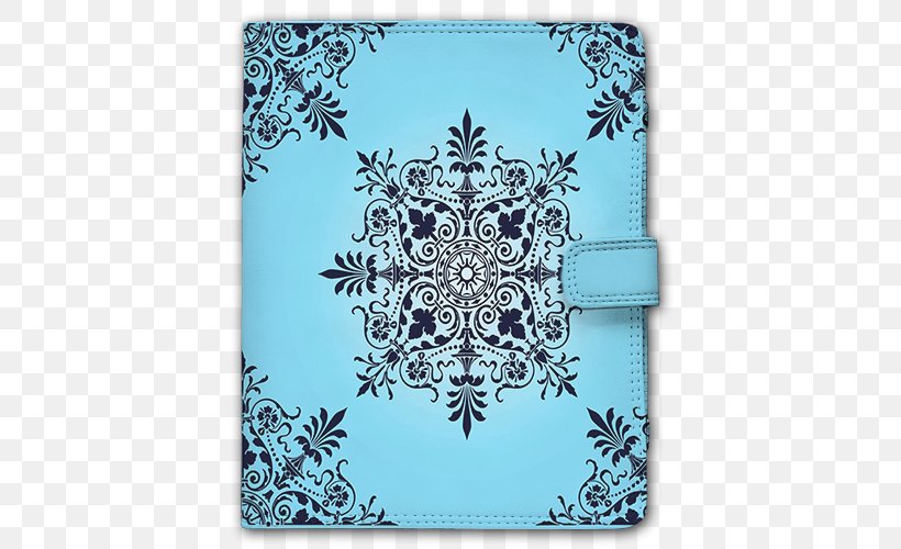 Batik Floral Design Ornament Pattern, PNG, 500x500px, Batik, Aqua, Art, Blue, Decorative Arts Download Free