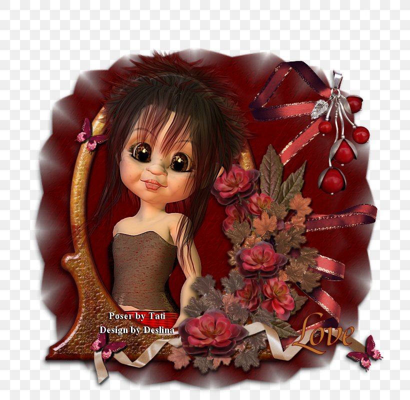 Brown Hair Doll, PNG, 760x800px, Brown Hair, Brown, Doll, Figurine, Hair Download Free