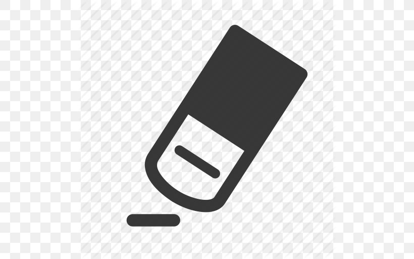 Eraser, PNG, 512x512px, Eraser, Apple Icon Image Format, Brand, Drawing, Electronics Download Free