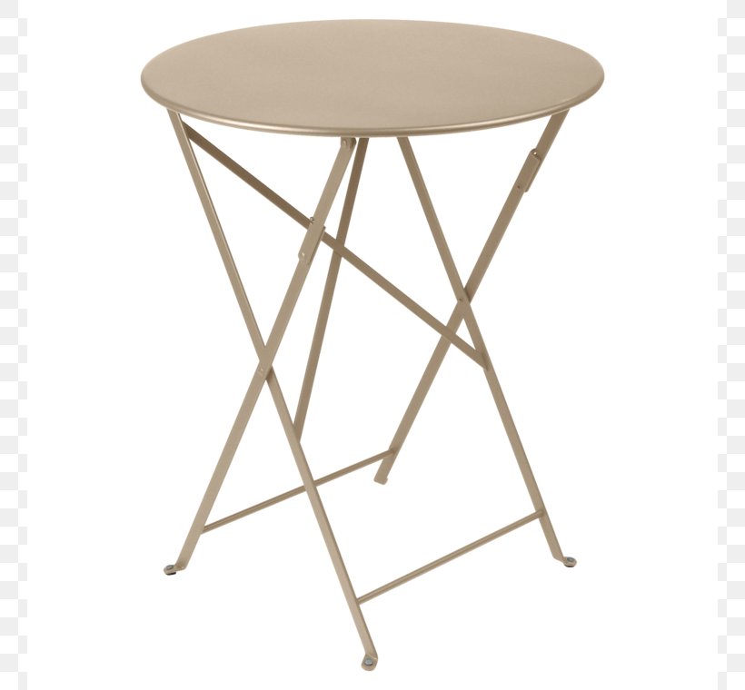 Fermob Bistro Folding Table Fermob Bistro Folding Table Garden Furniture Folding Tables, PNG, 760x760px, Table, Bistro, Chair, Dining Room, End Table Download Free