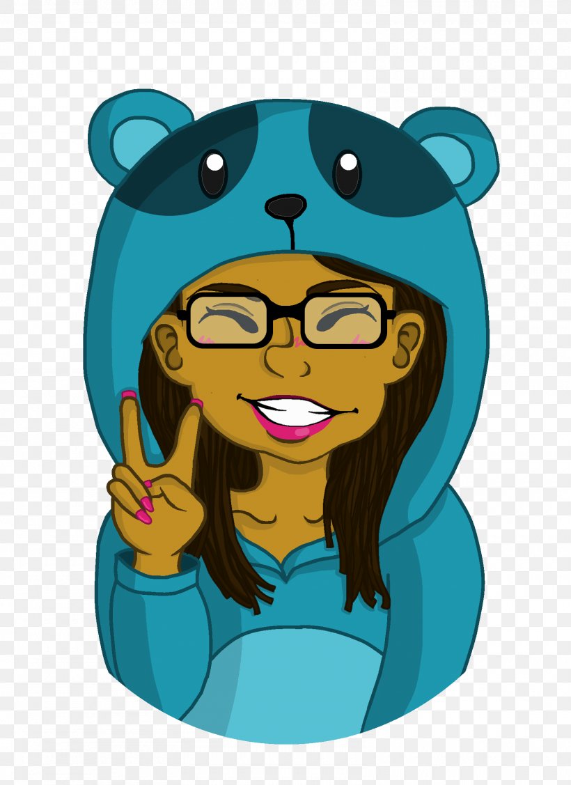 Glasses Bear Art Turquoise, PNG, 1600x2200px, Watercolor, Cartoon, Flower, Frame, Heart Download Free