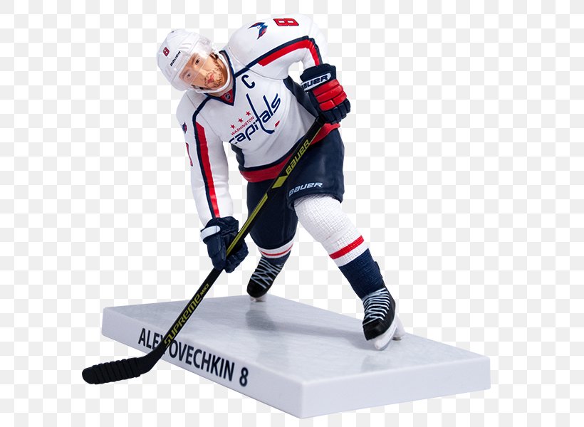 Ice Hockey 2015–16 Washington Capitals Season 2015–16 NHL Season 2015 NHL Winter Classic, PNG, 600x600px, 2015 Nhl Winter Classic, Ice Hockey, Alexander Ovechkin, Baseball Equipment, Figurine Download Free