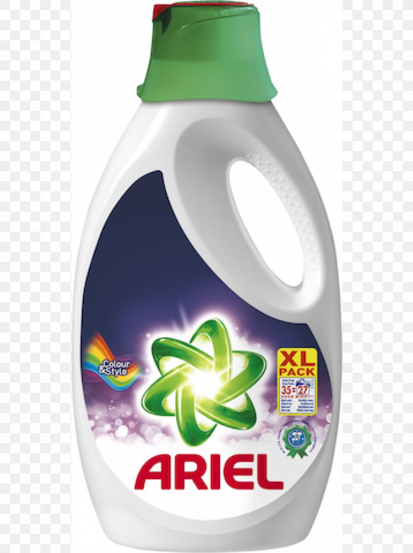 Laundry Detergent Ariel Baby 1300ml Stain, PNG, 1000x1340px, Laundry Detergent, Ariel, Cleanliness, Detergent, Febreze Download Free