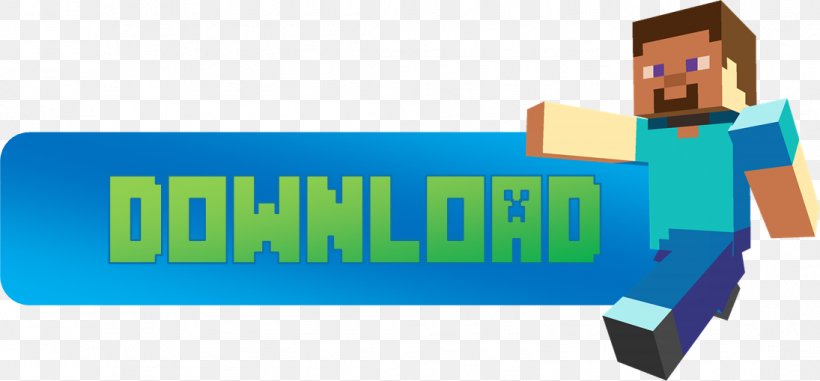 Minecraft: Pocket Edition Roblox Terraria Video Game, PNG, 1095x509px, Minecraft, Adventure Game, Blue, Brand, Enderman Download Free