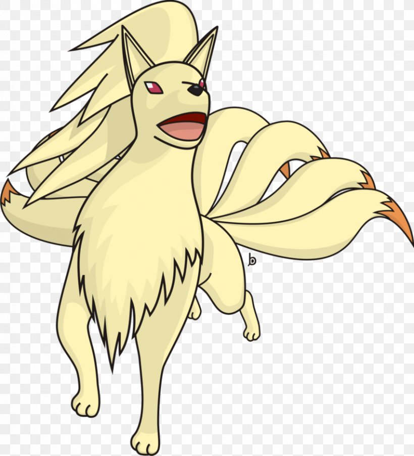 Pokémon Red And Blue Ninetales Vulpix Clip Art, PNG, 851x938px, Ninetales, Art, Artwork, Beak, Bird Download Free