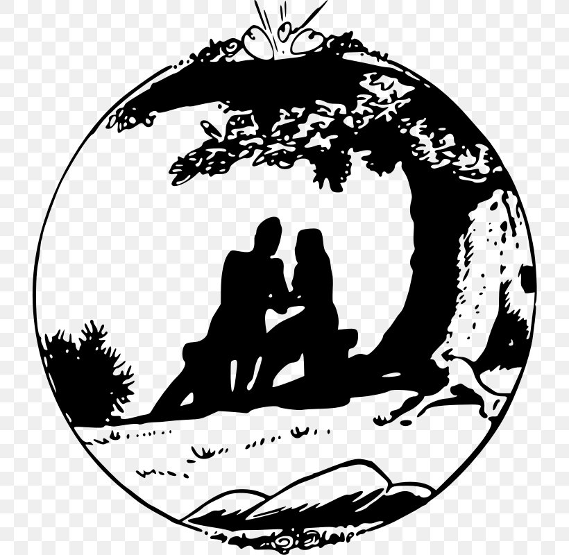 Silhouette Drawing Love Clip Art, PNG, 728x800px, Silhouette, Art, Black, Black And White, Couple Download Free