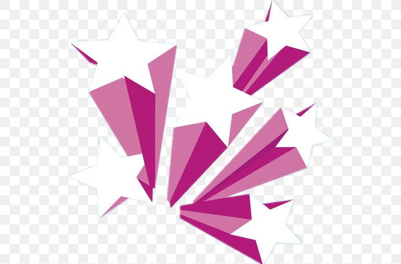 Three-dimensional Space Euclidean Vector, PNG, 539x541px, Stereoscopy, Editing, Fireworks, Magenta, Pattern Download Free