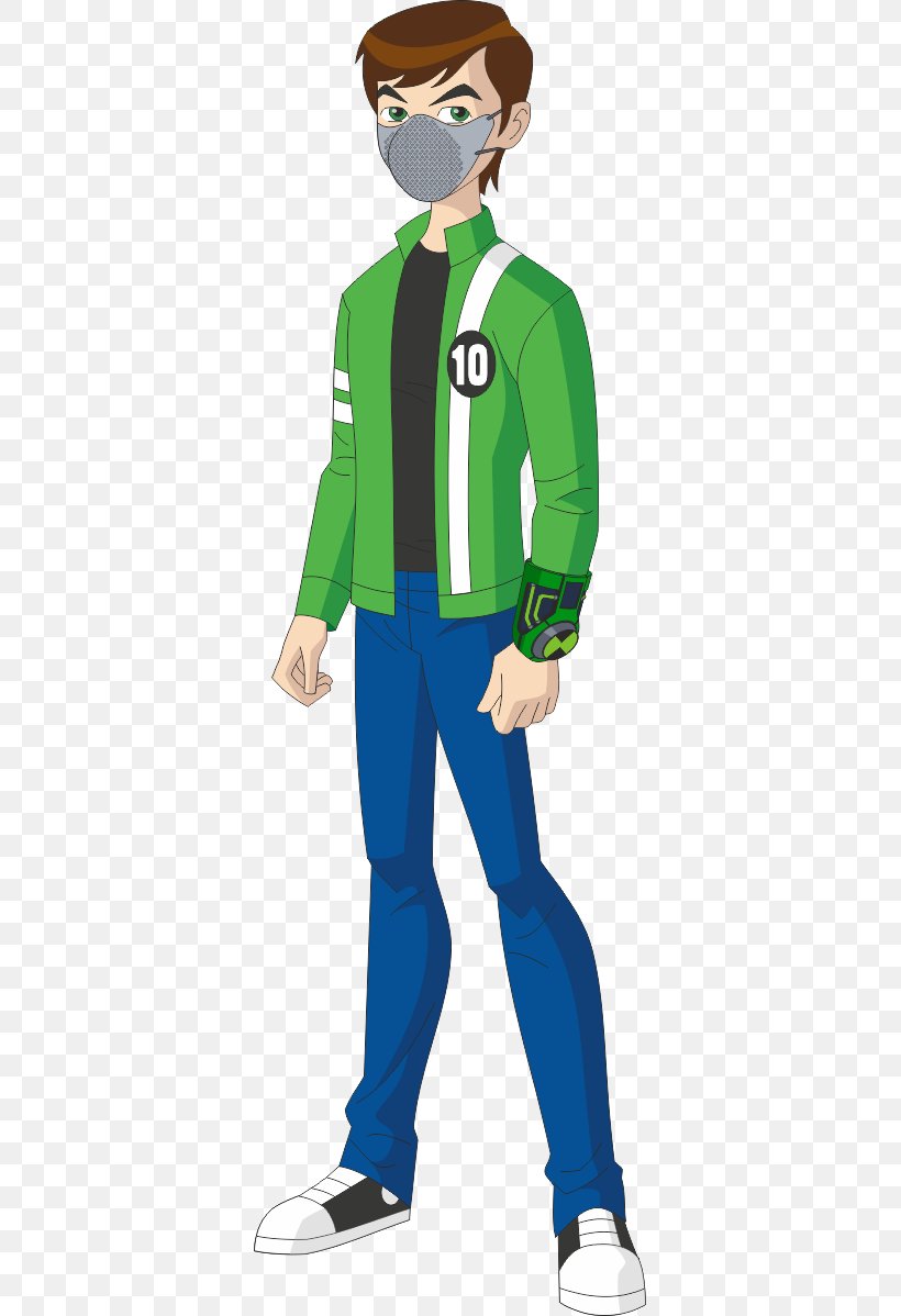 Ben Tennyson Gwen Tennyson Ben 10 Mask DeviantArt, PNG, 357x1198px, Ben Tennyson, Art, Ben 10, Ben 10 Ultimate Alien, Boy Download Free