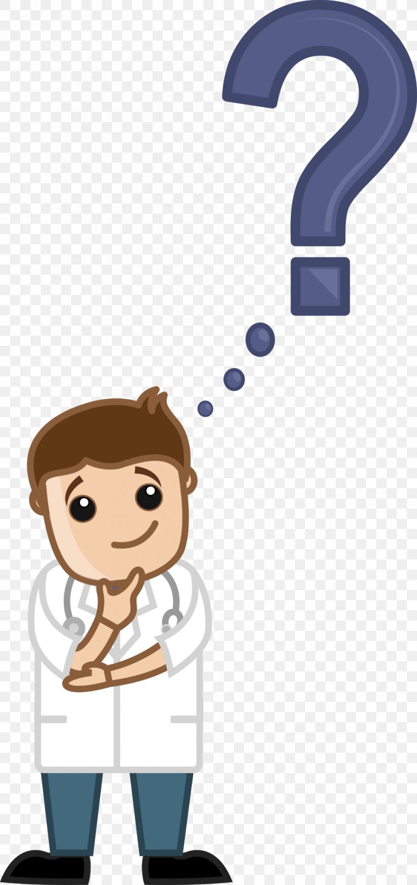 Cartoon Drawing Physician Clip Art, PNG, 965x2048px, Cartoon, Art, Boy, Communication, Drawing Download Free