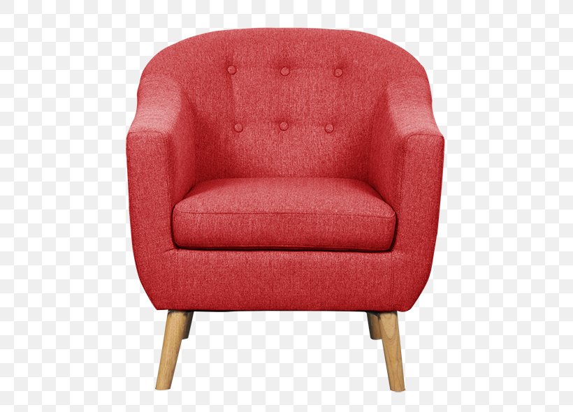 Club Chair Couch Product Angle, PNG, 500x590px, Club Chair, Chair, Couch, Furniture, Red Download Free