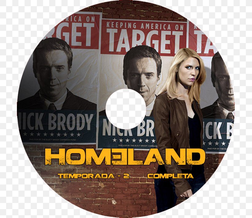 Damian Lewis Homeland Season 2 Television Show, PNG, 709x709px, Damian Lewis, Album Cover, Brand, Dvd, Episode Download Free